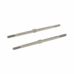 Hangar 9 Titanium Pro-Links 4-40 x 3" (2) for Parts