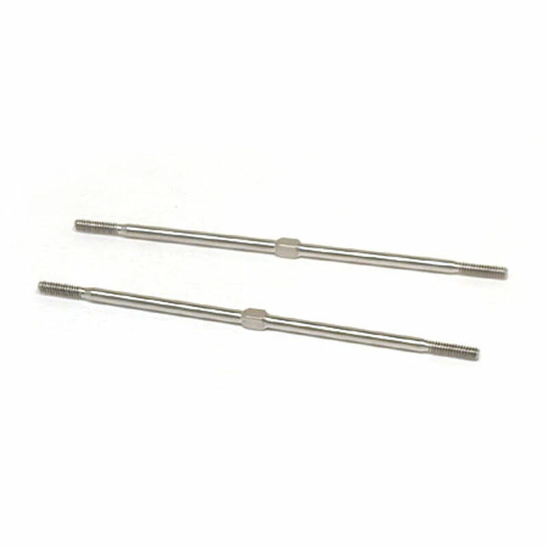 Hangar 9 Titanium Pro-Links 4-40 x 4" (2) for Parts