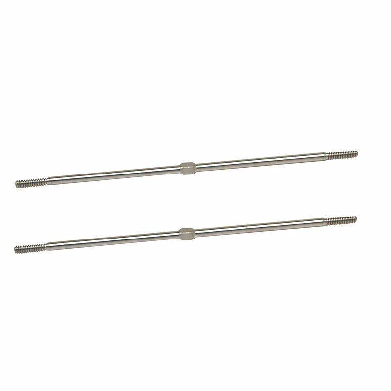 Hangar 9 Titanium Pro-Links 4-40 x 5" (2) for Parts