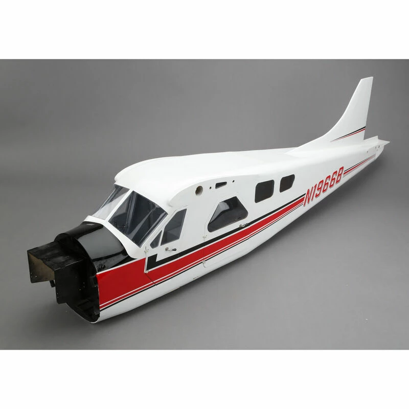 Hangar 9 Fuselage: DHC-2 Beaver 30cc for Parts