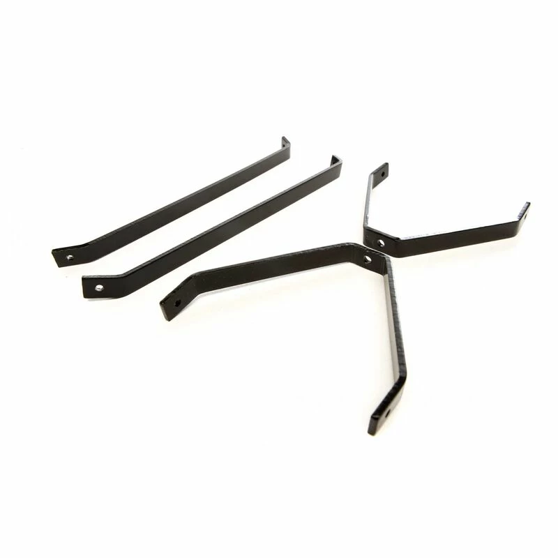 Hangar 9 Painted Cabane Struts: P3 60cc for Parts