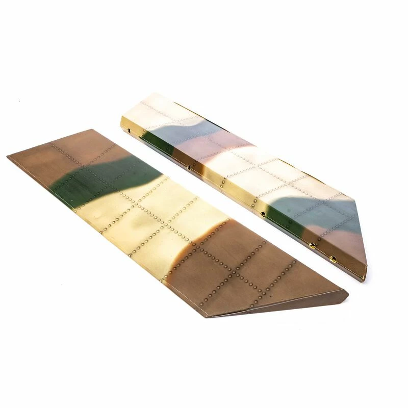 Hangar 9 Rudders (2): OV-10 Bronco for Parts