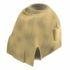 Hangar 9 Cowlings (2): OV-10 Bronco for Parts