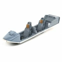 Hangar 9 Cockpit Hatch: OV-10 Bronco for Parts