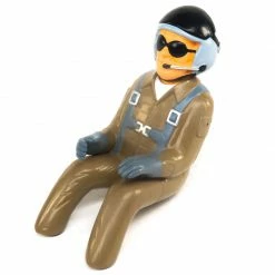 Hangar 9 Pilot Figure: OV-10 Bronco for Parts