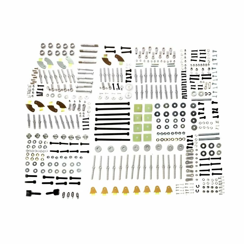 Hangar 9 Hardware Set: OV-10 Bronco for Parts