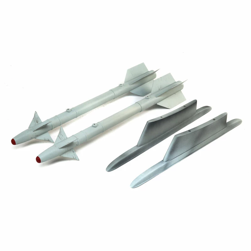 Hangar 9 Missiles and Pylons: OV-10 Bronco for Parts
