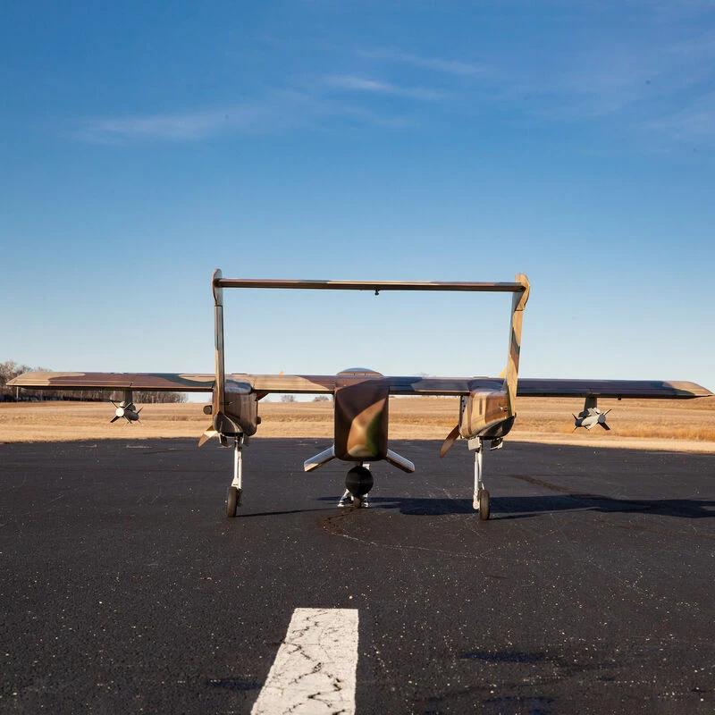 Hangar 9 OV-10 Bronco 30cc ARF, 108" for Almost Ready-To-Fly - Image 5