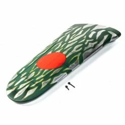 Hangar 9 Right Wing with Ailerons & Flap: Ki-43 Oscar 60cc for Parts