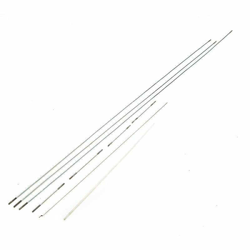 Hangar 9 Pushrod Set: Ki-43 Oscar 60cc for Parts