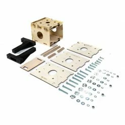 Hangar 9 Elec Motor Mount: Ki-43 Oscar 60cc for Parts