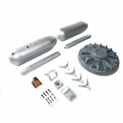 Hangar 9 Scale Details: Ki-43 Oscar 60cc for Parts