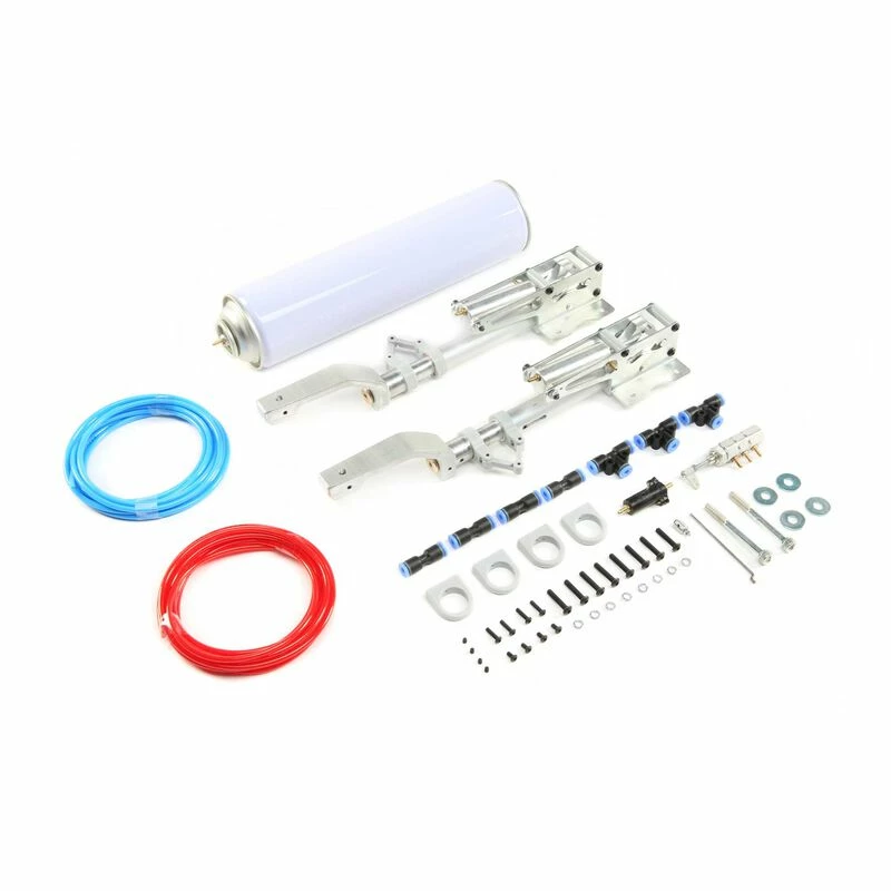 Hangar 9 Complete Retracts: Ki-43 Oscar 60cc for Parts