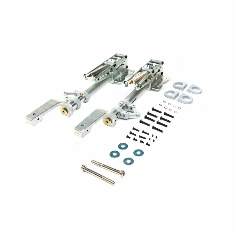 Hangar 9 Retracts with Struts: Ki-43 Oscar 60cc for Parts