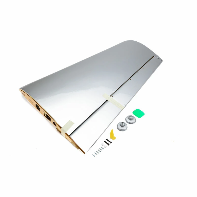 Hangar 9 Right Wing with Aileron & Flap: P-51D 60cc for Parts