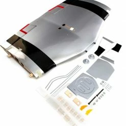 Hangar 9 Center Wing with Flap & Gear Doors: P-51D 60cc for Parts