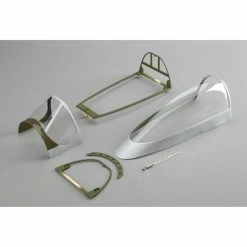 Hangar 9 Canopy: P-51D 60cc for Parts