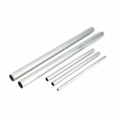Hangar 9 Wing and Stabilizer Tubes: P-51D 60cc for Parts