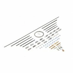 Hangar 9 Pushrods: P-51D 60cc for Parts