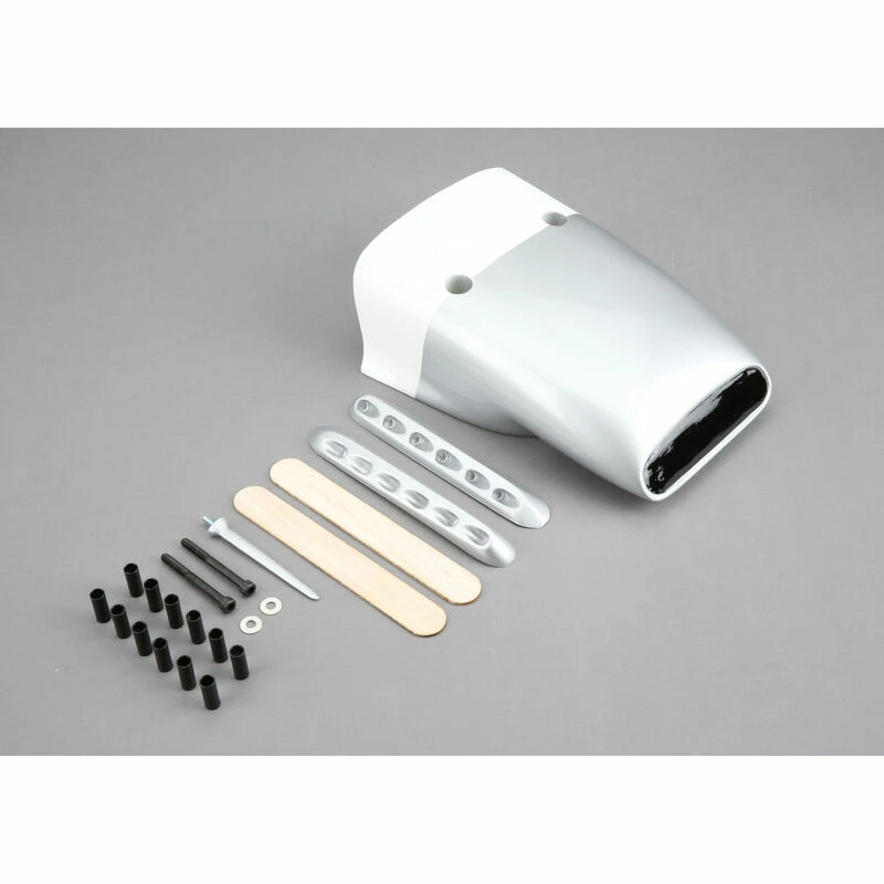 Hangar 9 Scale Detail Parts: P-51D 60cc for Parts