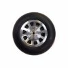 Hangar 9 5-1/4" P-51D 10-Spoke Mustang Wheel for Parts