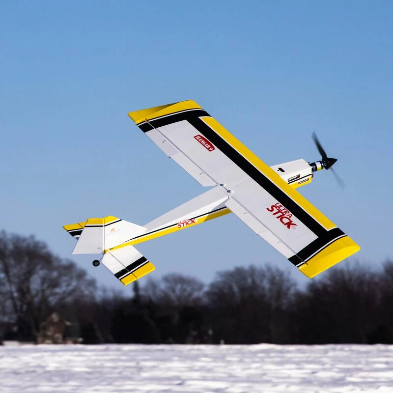 Hangar 9 Ultra Stick PNP, 60" for Plug-N-Play - Image 3