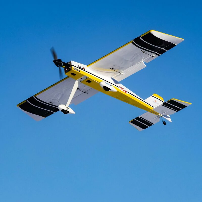 Hangar 9 Ultra Stick PNP, 60" for Plug-N-Play - Image 4