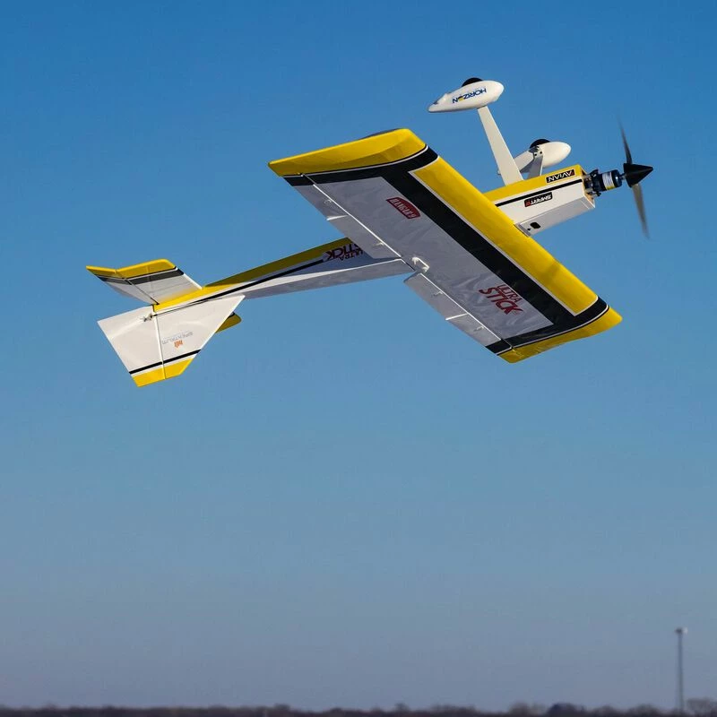 Hangar 9 Ultra Stick PNP, 60" for Plug-N-Play - Image 6