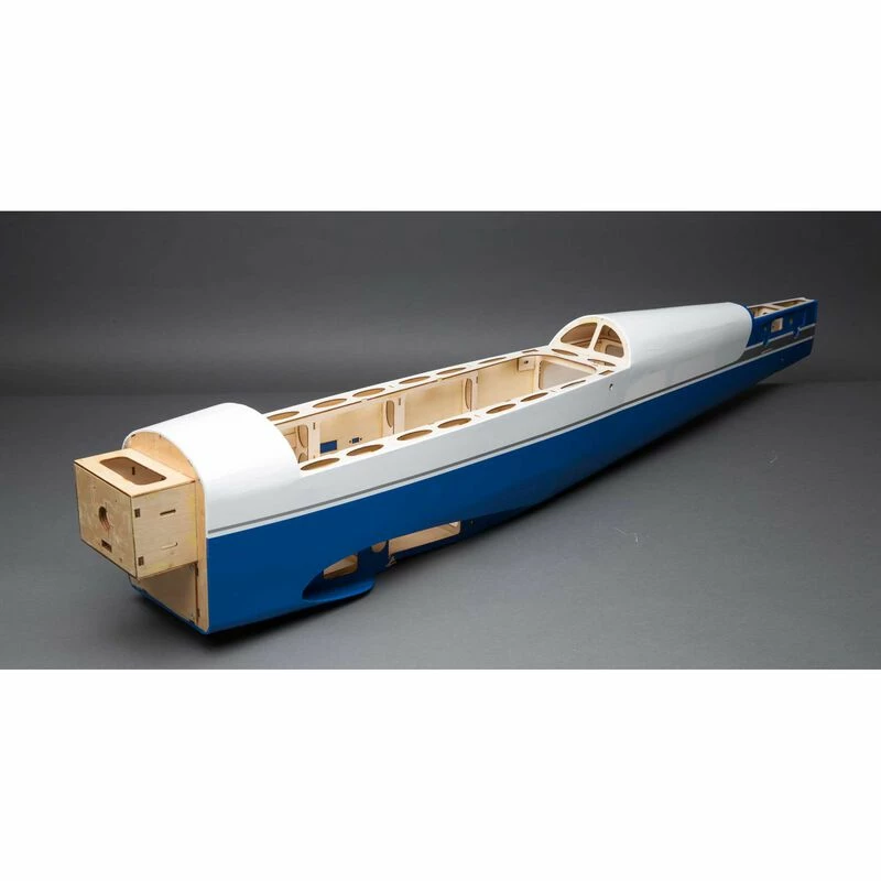 Hangar 9 Fuselage without Hatch: Van's RV-4 30cc for Parts