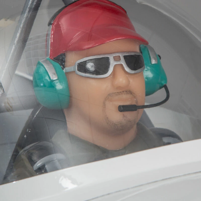 Hangar 9 VAN'S RV-4 30CC ARF, 85" - SCRATCH & DENT for Almost Ready-To-Fly - Image 4