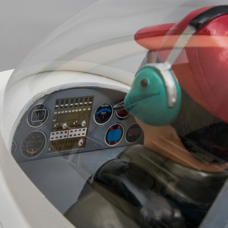 Hangar 9 VAN'S RV-4 30CC ARF, 85" - SCRATCH & DENT for Almost Ready-To-Fly - Image 5