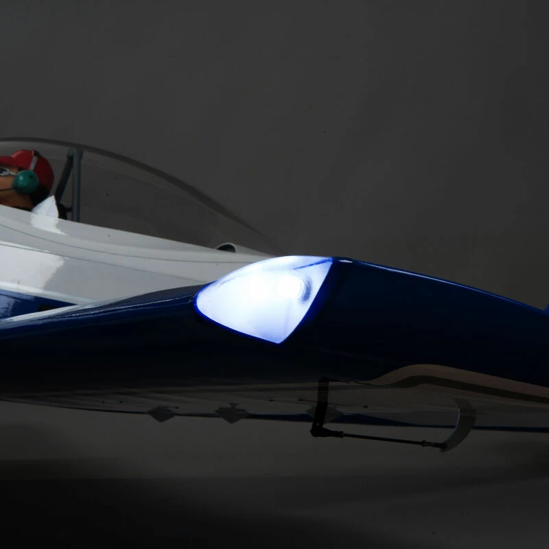 Hangar 9 VAN'S RV-4 30CC ARF, 85" - SCRATCH & DENT for Almost Ready-To-Fly - Image 6