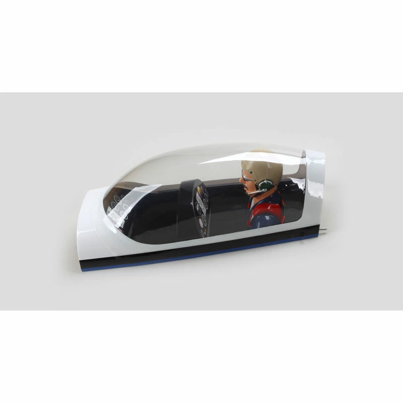 Hangar 9 Canopy Hatch: Christen Eagle II 90 ARF for Parts