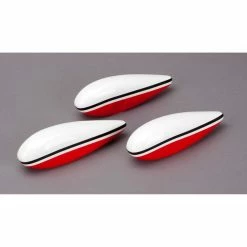 Hangar 9 Wheel Pant Set: Meridian 10cc for Parts