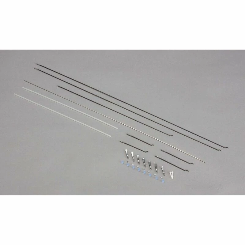 Hangar 9 Pushrod Set: Meridian 10cc for Parts