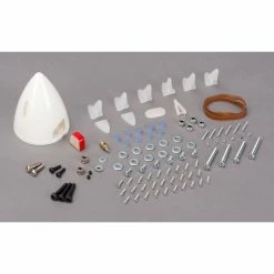 Hangar 9 Hardware Pack: Meridian 10cc for Parts