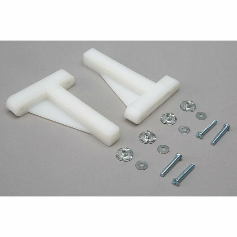 Hangar 9 Engine Mount Set: Meridian 10cc for Parts
