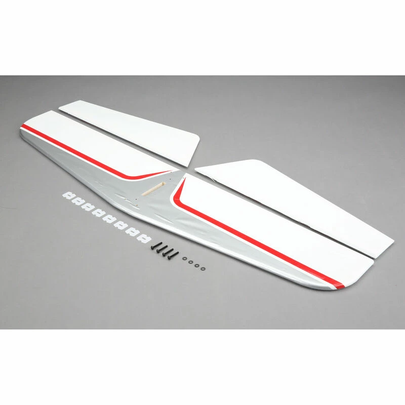 Hangar 9 Stabilizer with Elevators: Valiant 30cc for Parts