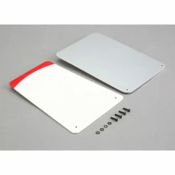 Hangar 9 Fuselage Hatch (2): Valiant 30cc for Parts