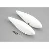 Hangar 9 Wheel Pants Set: Valiant 30cc for Parts