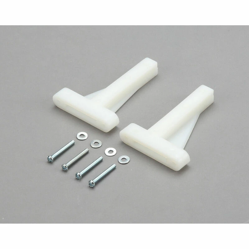 Hangar 9 Engine Mount: Carbon Cub 15cc for Parts