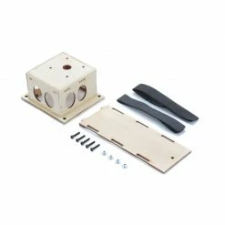 Hangar 9 EP Mount Set: Carbon Cub 15cc for Parts