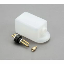 Hangar 9 7.75 oz (230cc) Fuel Tank: Carbon Cub 15cc for Parts