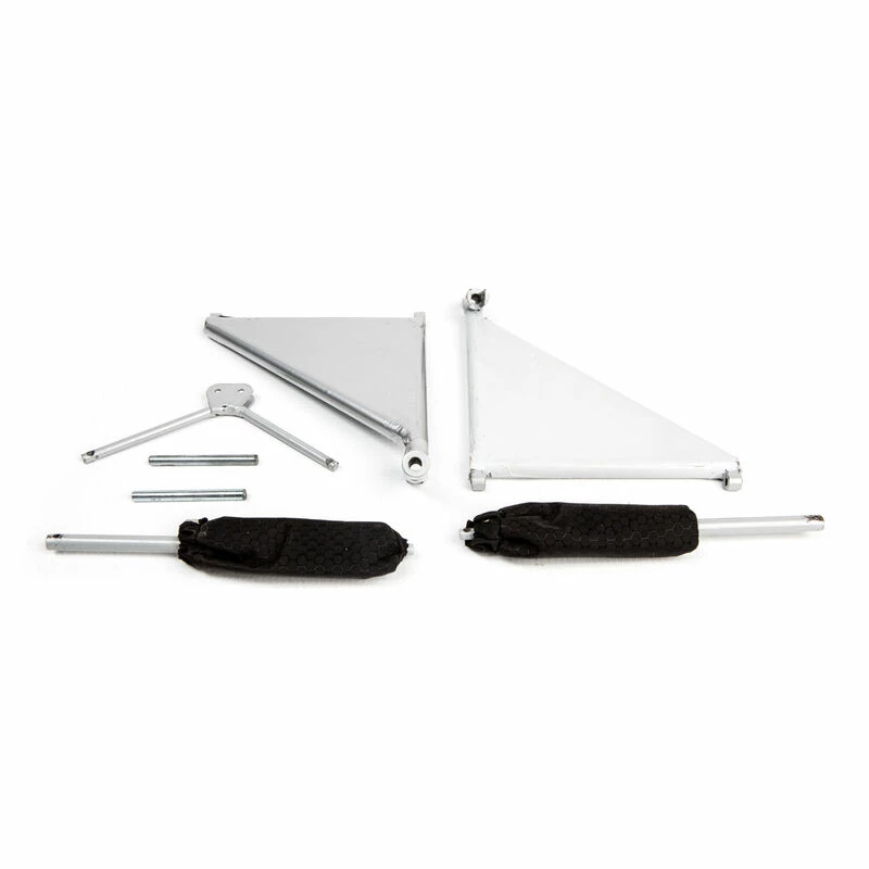 Hangar 9 Landing Gear Assembly: Carbon Cub 15cc for Parts