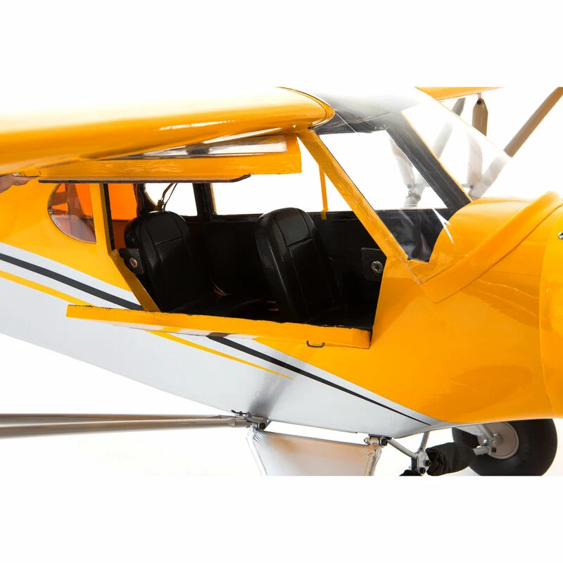 Hangar 9 Carbon Cub 15cc ARF, 90" for Almost Ready-To-Fly - Image 5