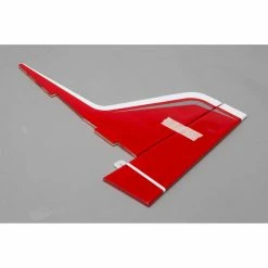 Hangar 9 Fin with Rudder: Valiant 10cc for Parts