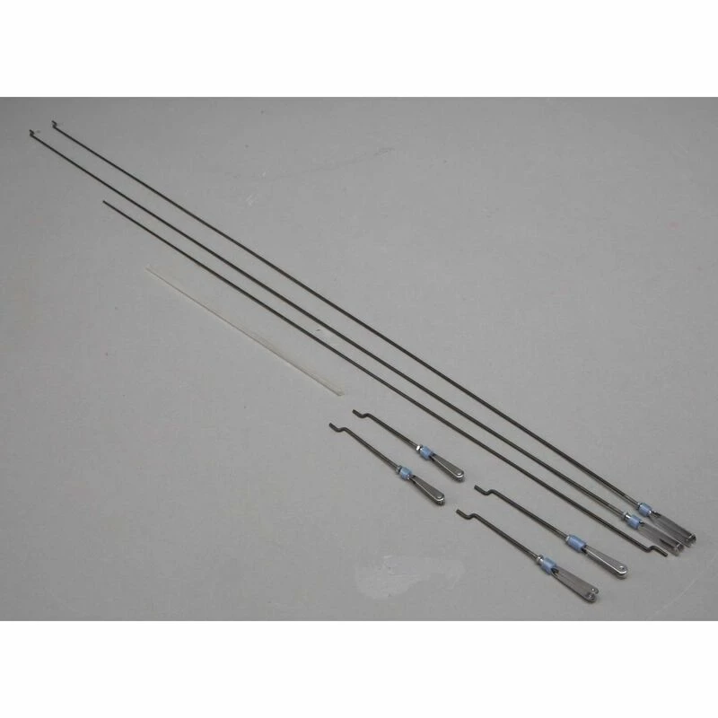 Hangar 9 Pushrod Set: Valiant 10cc for Parts
