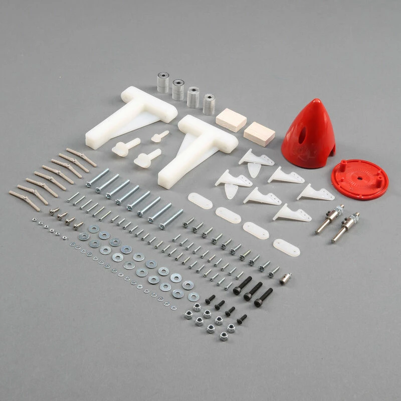 Hangar 9 Hardware Set: Valiant 10cc for Parts