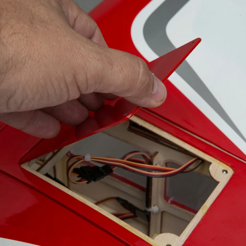 Hangar 9 Valiant 10cc ARF, 69" for Almost Ready-To-Fly - Image 6