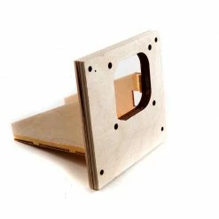 Hangar 9 Engine Mount: XCub 60cc for Parts